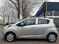 Occasion Chevrolet Spark LS 68 PK (50 kW) 2011 Grijs Hatchback