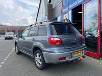 tweedehands Mitsubishi Outlander 2.0 136pk Travel Airco bj2008