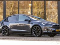 Occasion Tesla Model X 244 kW (333 PK) 2018 Grijs SUV