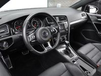 tweedehands VW Golf VII 2.0 TDI GTD. LEER| 225 PK| XENON| Milltek