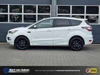 tweedehands Ford Kuga 1.5 ST Line 150pk Keyless Navigatie Xenon Camera 19 Inch