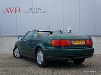 tweedehands Audi Cabriolet 1.8 5V, 1e eigenaar!!