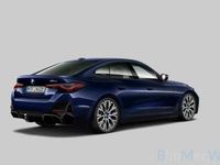 Occasion BMW i4 M Sport 400 kW (544 PK) 2021 Blauw (metallic) Sedan
