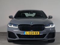 tweedehands BMW 530 5-SERIE i High Executive Edition NL-Auto!! HUD I 360-Camera I Mem.Seats -- A.S. ZONDAG OPEN VAN 11.00 T/M 15.30 UUR --