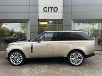 Occasion Land Rover Range Rover 510 PK (375 kW) 2024 Sunset gold  svo (geel metallic)bruin SUV