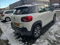 Occasion Citroën C3 Aircross 110 PK (80 kW) 2021 Wit SUV