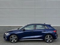 Occasion Audi A3 Sportback e-tron Advanced 150 PK (110 kW) 2021 Blauw Hatchback