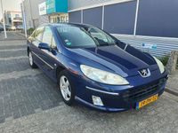 tweedehands Peugeot 407 2.0-16V XR Pack Airco Bj:2004 NAP!