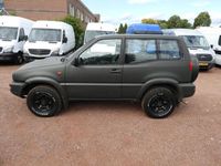 tweedehands Nissan Terrano 2.4 SR Benzine Geen APK! 4x4