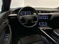 tweedehands Audi e-tron 55 361pk quattro advanced 95 kWh | Achteruitrijcamera, Adaptive Cruise Control, Luchtvering |