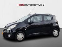 tweedehands Chevrolet Spark 1.0 16V LT+ Bi-Fuel BJ 2012 Airco Nw.APK?