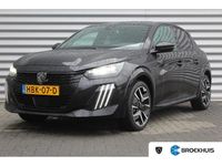 Occasion Peugeot 208 GT 101 PK (74 kW) 2025 Zwart Hatchback