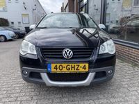 tweedehands VW Polo Cross 1.4-16V Automaat