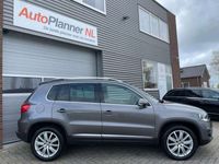 tweedehands VW Tiguan 2.0 TSI! 4Motion! Camera! Navi! Trekhaak!