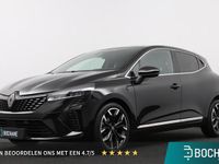 Occasion Renault Clio V Techno 2024 Zwart Hatchback