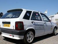 tweedehands Fiat Tipo rally groep A , uniek met alle documentatie Rally .