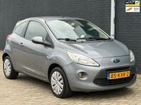 Occasion Ford Ka Titanium 69 PK (50 kW) 2010 Grijs (metallic) Hatchback