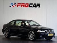 Occasion BMW M3 Shadowline 343 PK (252 kW) 2006 Zwart Coupé