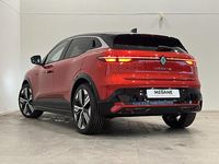 Nieuw Renault Megane E-Tech Iconic 160 kW (218 PK) 2025 Rouge flamme/noir etoile (xpa) Hatchback