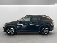 Occasion Hyundai Tucson Premium 266 PK (195 kW) 2024 Phantom black mica parelmoer (zwart parelmoer) SUV