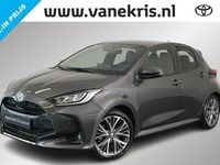Occasion Toyota Yaris Executive 129 PK (94 kW) 2024 Grijs Hatchback