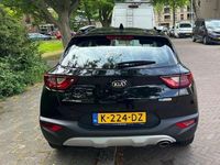 Occasion Kia Stonic 99 PK (72 kW) 2021 Zwart SUV