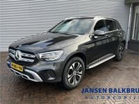 Occasion Mercedes GLC300e Business 2022 Zwart (metallic) SUV