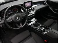 tweedehands Mercedes C180 Lease Edition