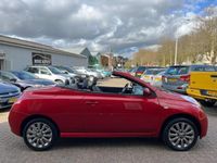 tweedehands Nissan Micra C+C MICRA C+C 1.4 Tekna Airco/Lage Km