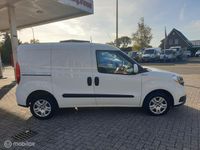 Occasion Fiat Doblò 95 PK (69 kW) 2017 Wit MPV