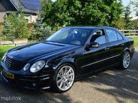 tweedehands Mercedes E420 CDI Avantgarde