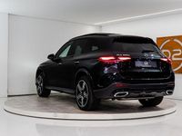 Occasion Mercedes GLC300e AMG 2023 Zwart SUV