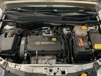 Occasion Opel Astra 116 PK (85 kW) 2007 Zilver Hatchback