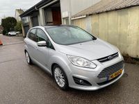 Occasion Ford C-MAX Titanium 137 PK (100 kW) 2015 Grijs MPV