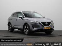 tweedehands Nissan Qashqai 140pk MHEV N-Connecta | Design-Pack | Adaptieve Cruise Control | 360 Graden Camera | Breedscherm Navigatie |