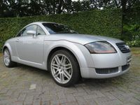 tweedehands Audi TT 1.8 T COUPE QUATTRO 225 pk