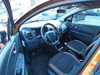 Occasion Renault Captur Intens 90 PK (66 kW) 2018 Oranje (metallic) SUV
