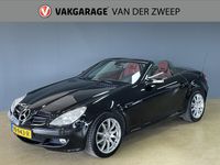 tweedehands Mercedes SLK200 K. Season Edition | Navi | Leder