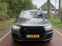 Occasion Audi SQ7 Proline 435 PK (319 kW) 2017 Zwart SUV