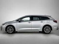 Occasion Toyota Corolla Hybrid Business Edition 140 PK (102 kW) 2024 Grijs Stationwagen
