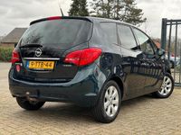 tweedehands Opel Meriva 1.4 Turbo Cosmo AIRCO CRUISE CTRL TREKHAAK NIEUW M