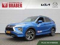 Occasion Mitsubishi Eclipse Cross Instyle 2023 Blauw SUV