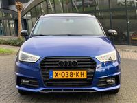 tweedehands Audi A1 Sportback 1.0 TFSI S-LINE 5-DEURS LED PANO NAVI