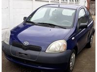 Occasion Toyota Yaris 68 PK (50 kW) 1999 Blauw Hatchback