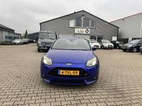 Occasion Ford Focus ST 252 PK (185 kW) 2014 Blauw (metallic) Hatchback