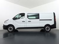 tweedehands Renault Trafic 1.6 dCi T29 L2H1 Comfort, EURO 6, Cruise Control, 3 persoons