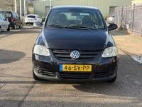 Occasion VW Fox Trendline 75 PK (55 kW) 2006 Zwart Hatchback