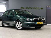 tweedehands Jaguar X-type 2.0 V6 automaat Superonderhouden!