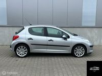 Occasion Peugeot 207 88 PK (64 kW) 2006 Grijs Hatchback