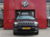 tweedehands Jeep Compass 1.3T 150 Longitude Automaat | Nieuw Model | LED |